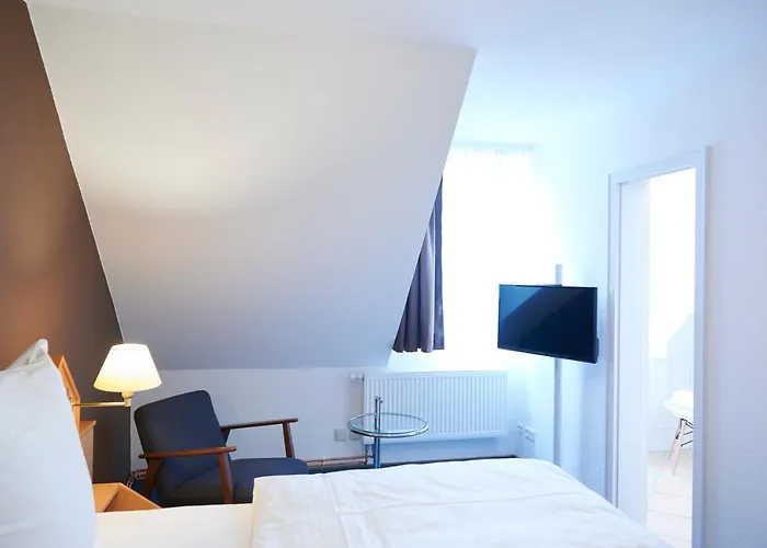 Augustin'S Hotel Meersburg